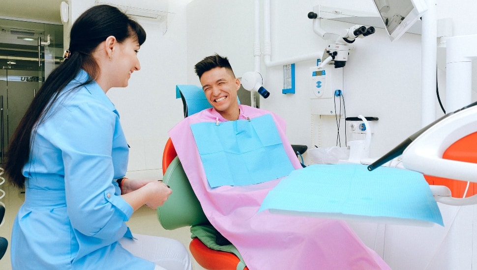 job fair dental hygienist