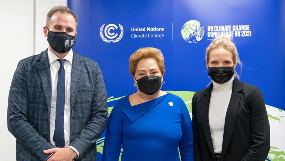 climate change conference