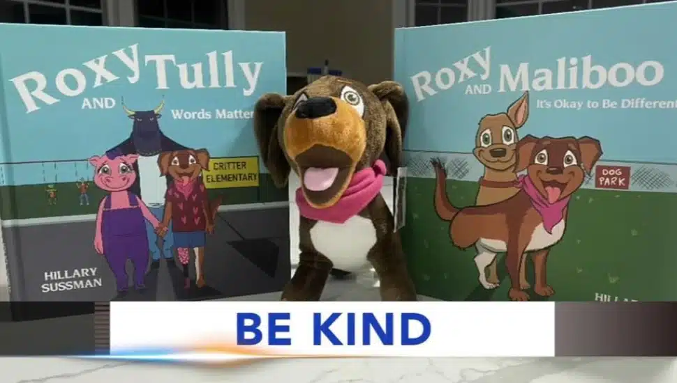 Ambler Physical Therapist Teaches Acceptance of Differences With Children’s Books