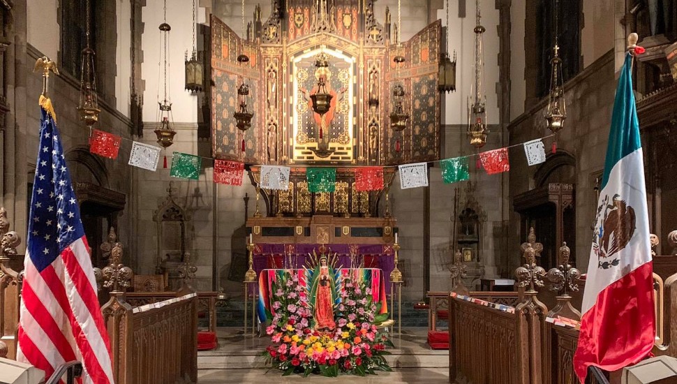 Image via St. John’s Episcopal Church.