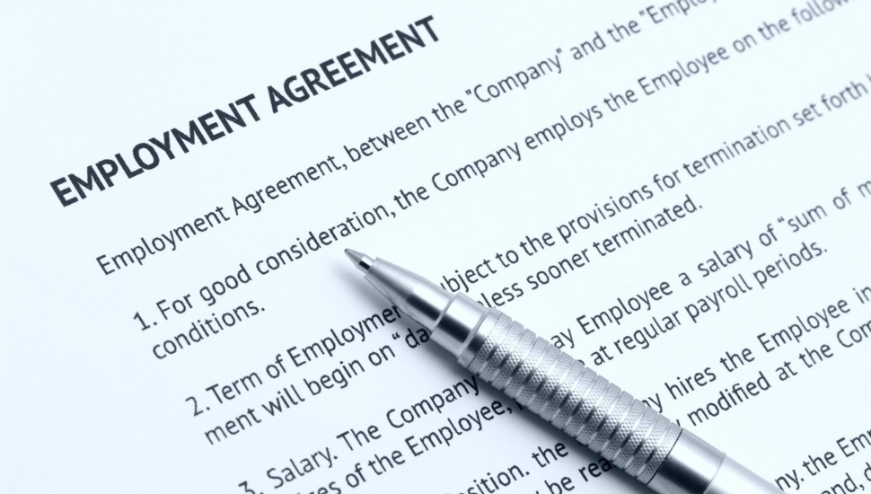 Employment agreement
