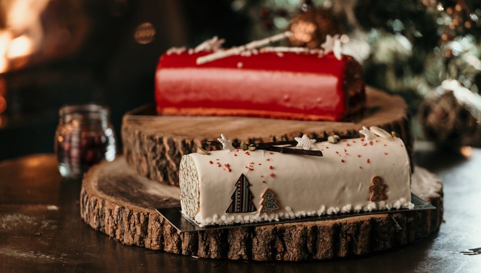 Enjoy Magical Holiday Dining with Blue Bell’s Normandy Farm