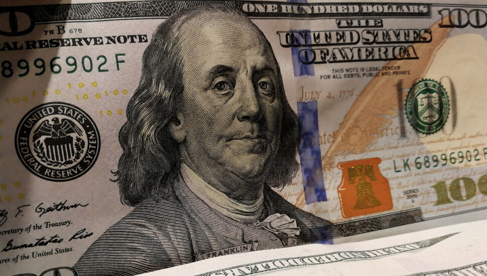100-dollar Bill