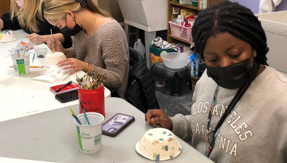 Eat Up at ArtFusion’s Delicious Soup Bowl Fundraiser on Jan. 29 in Pottstown