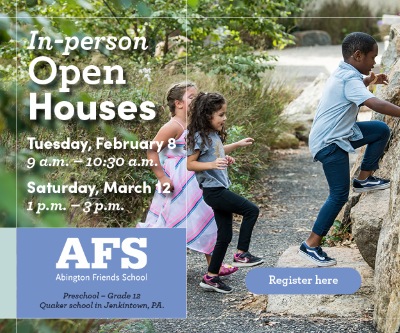 AFS open houses