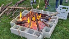 campfire event