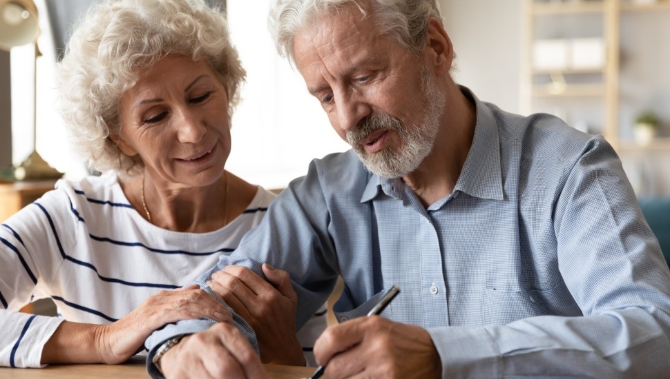 DBD estate planning