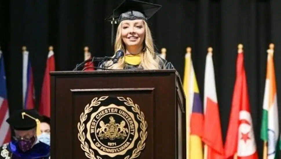 commencement speaker