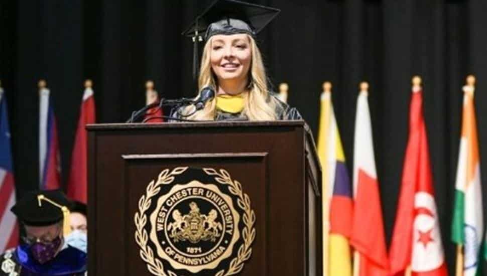 commencement speaker