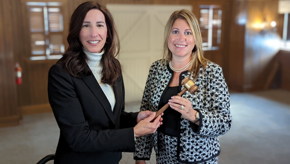 Montgomery Bar Association Finds Its New President in Main Line Family Lawyer Sarinia M. Feinman