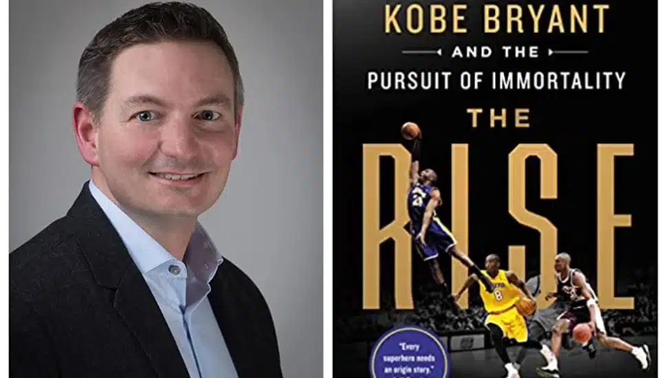 New Kobe Bryant Book Covers His Years in Italy, Lower Merion, and How They Helped Shape Him into a Star