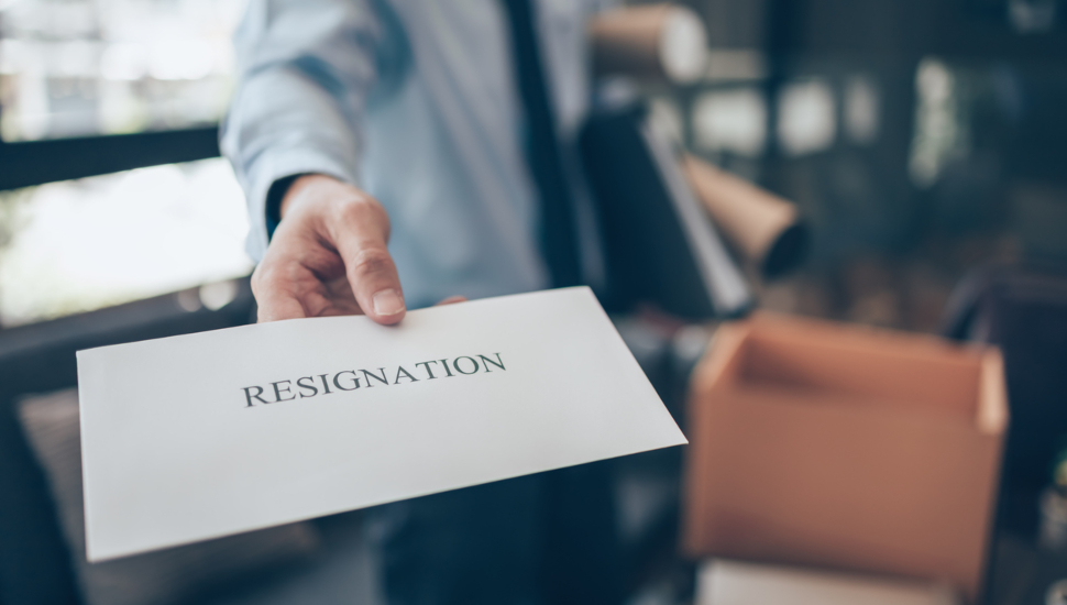 Career Corner: 6 Questions to Ask Before You Quit
