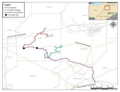 King of Prussia-based UGI to Acquire Stonehenge Appalachia for $190M