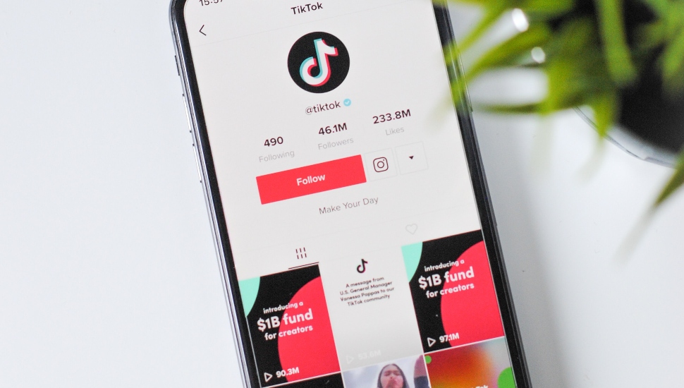 tiktok screen app