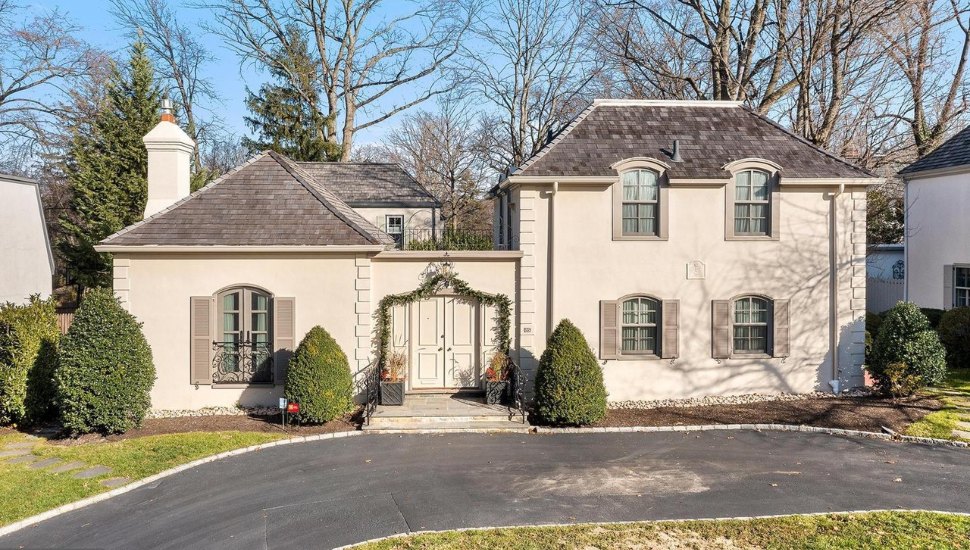mini-villa french