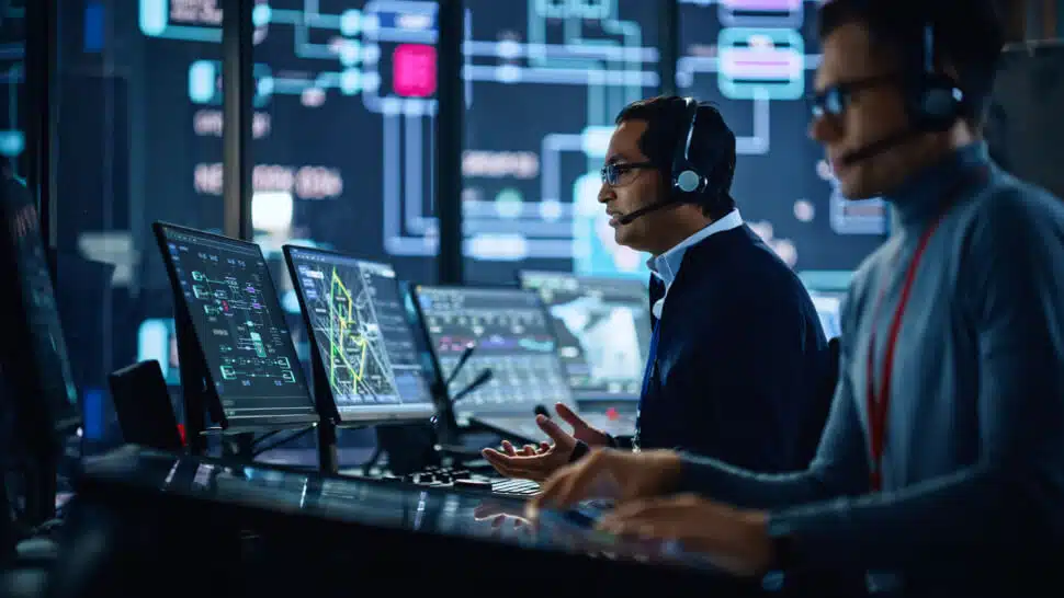 Cybersecurity Screens