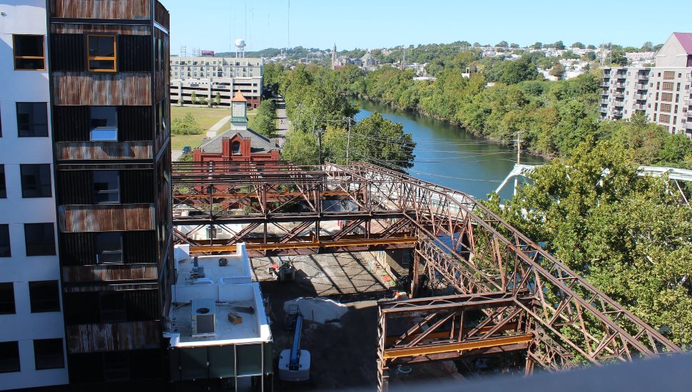 Ironworks at Pencoyd Landing