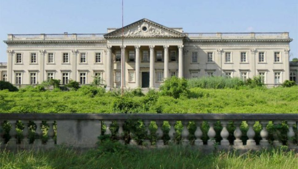 Lynnewood Hall in Elkins Park