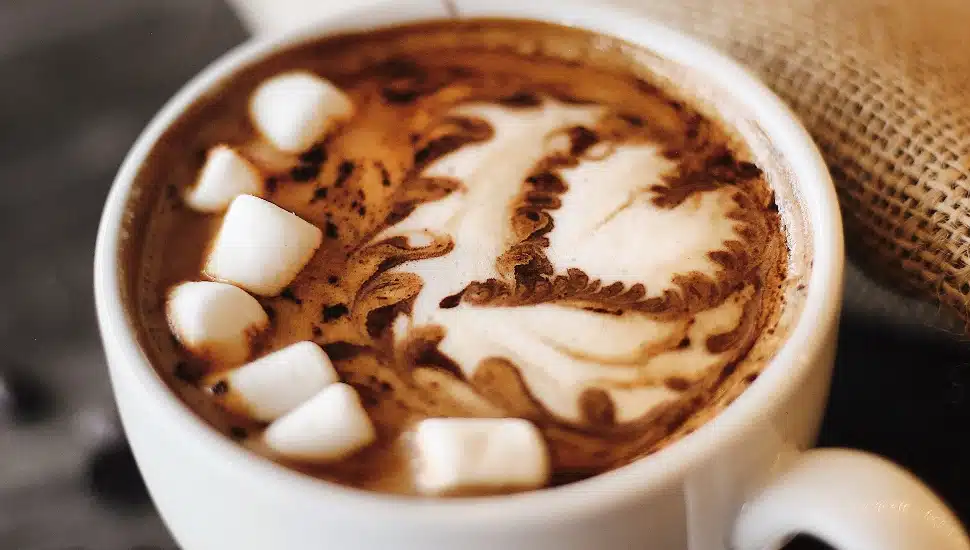 hot chocolate