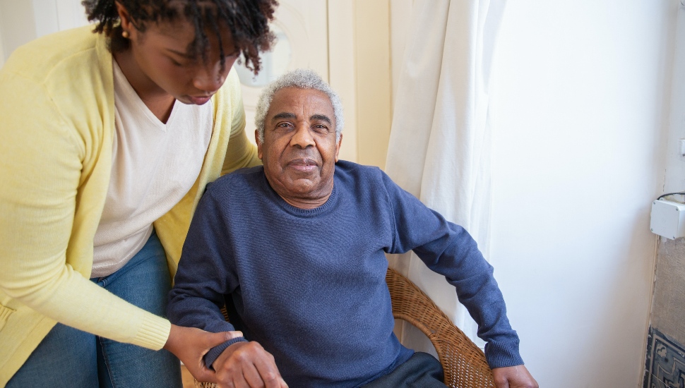 Rosette elder care