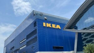 IKEA to replant forest