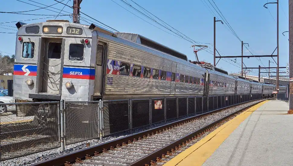 Conshohocken Station