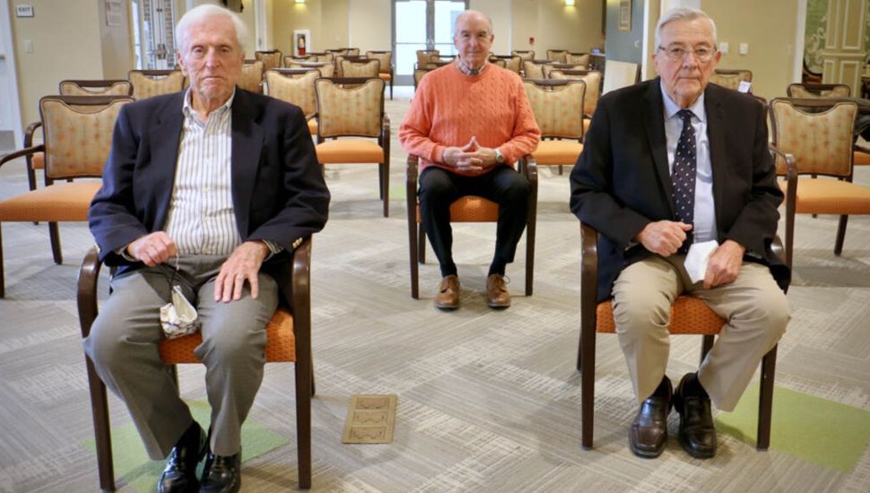 senior citizens