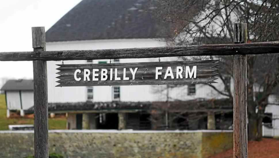 Bryn Mawr’s Kurfiss Sotheby’s International Realty Lists Crebilly Farm in Westtown
