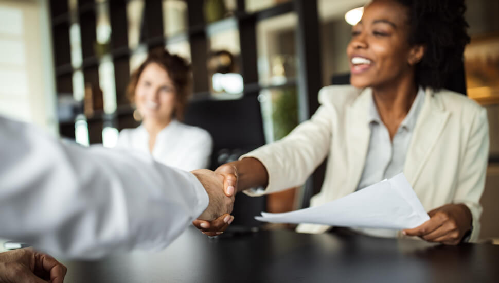 Career Corner: Announcing Your New Job on Social Media