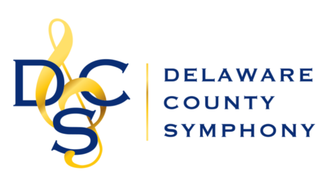 Delaware County Symphony logo