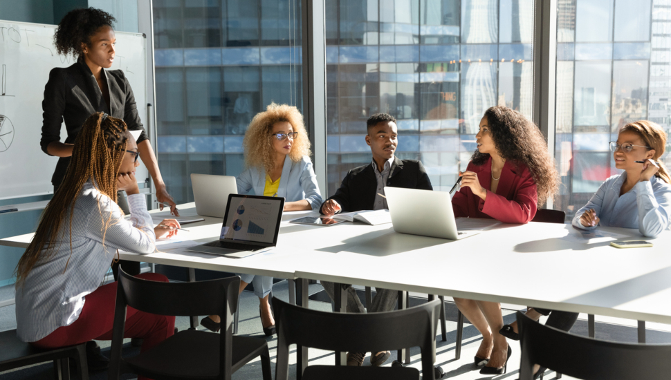 Career Corner: Three Tips to Successfully Join And Lead A New Team