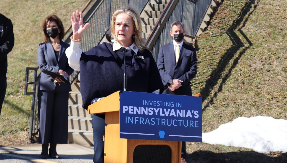 Congresswoman Madeleine Dean