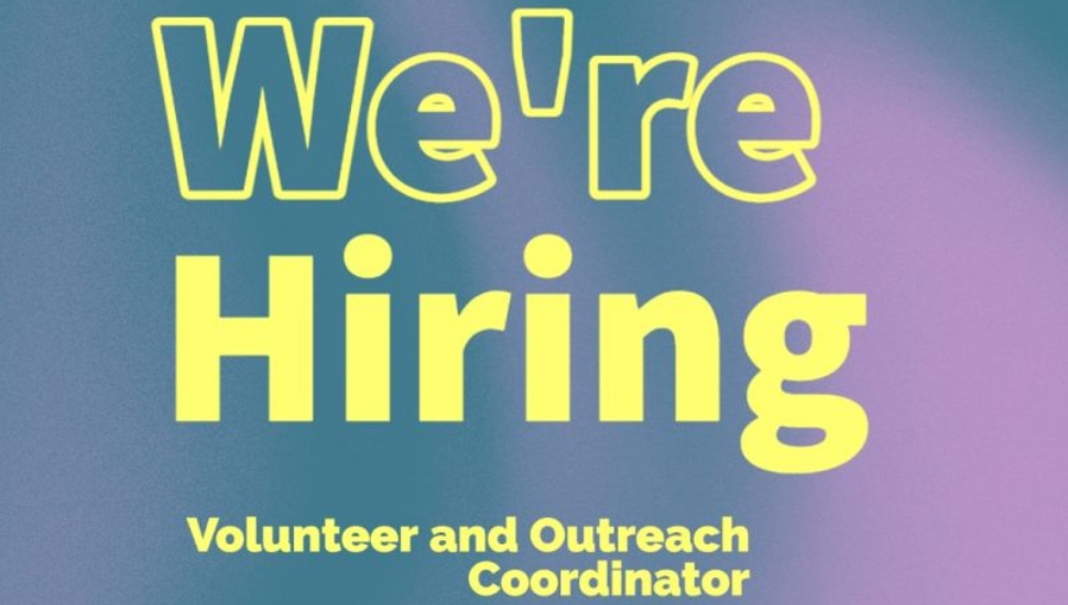 NAMI hiring 2022 outreach coordinator