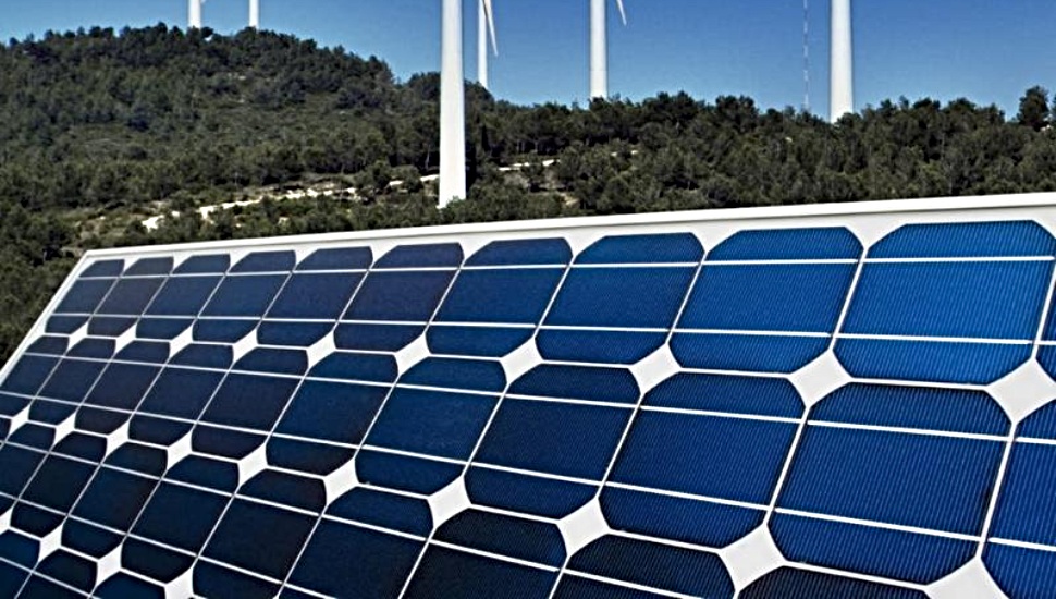 PJM Connection solar
