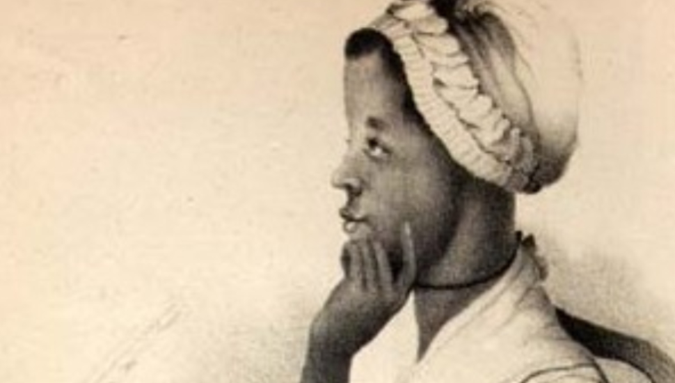Phillis Wheatley