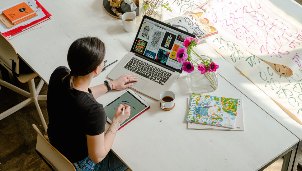 Career Corner: These Fields are Setting the Remote Work Pace