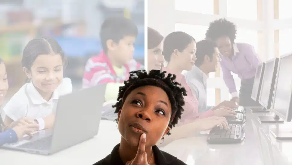 Teacher to Trainer