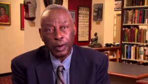 WPSU charles blockson black historian