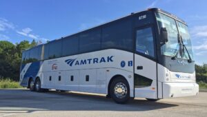 amtrak express bus service
