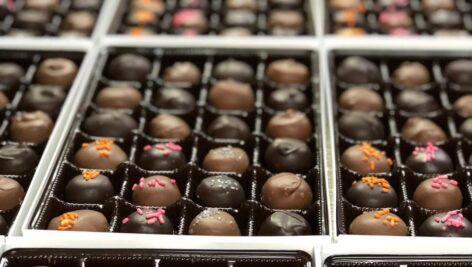 Bergin’s Chocolates in Lansdale