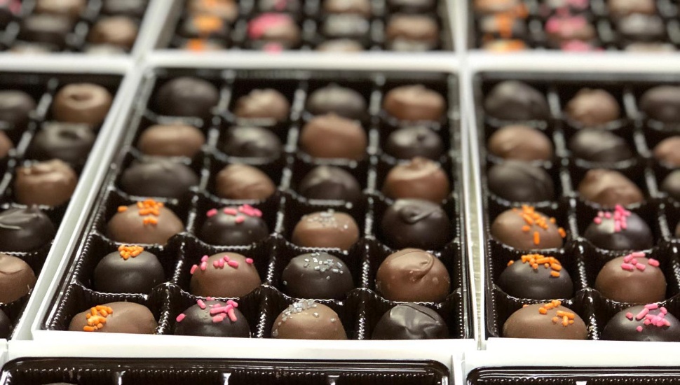 Bergin’s Chocolates in Lansdale