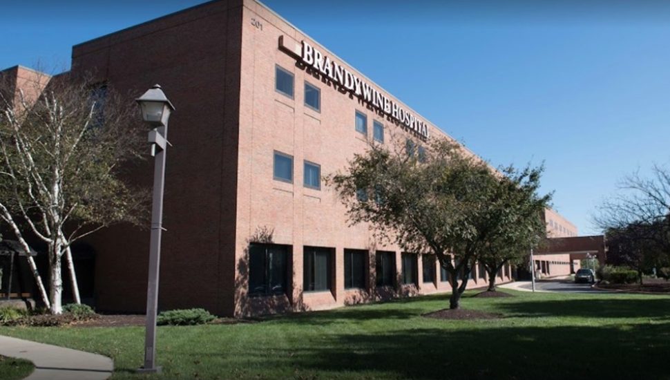 hospital building 2022