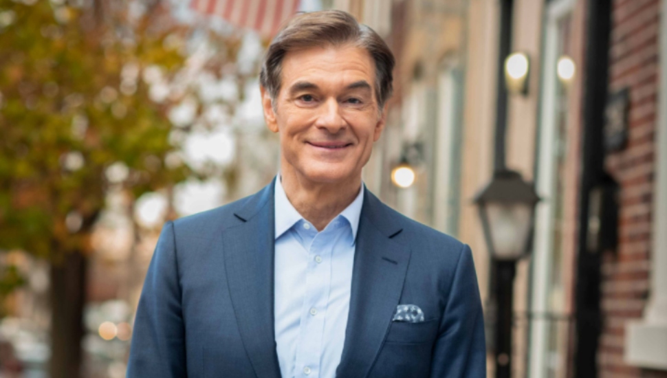 Dr. Mehmet Oz