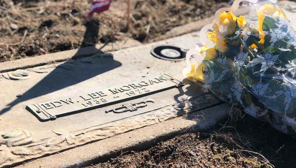 grave marker