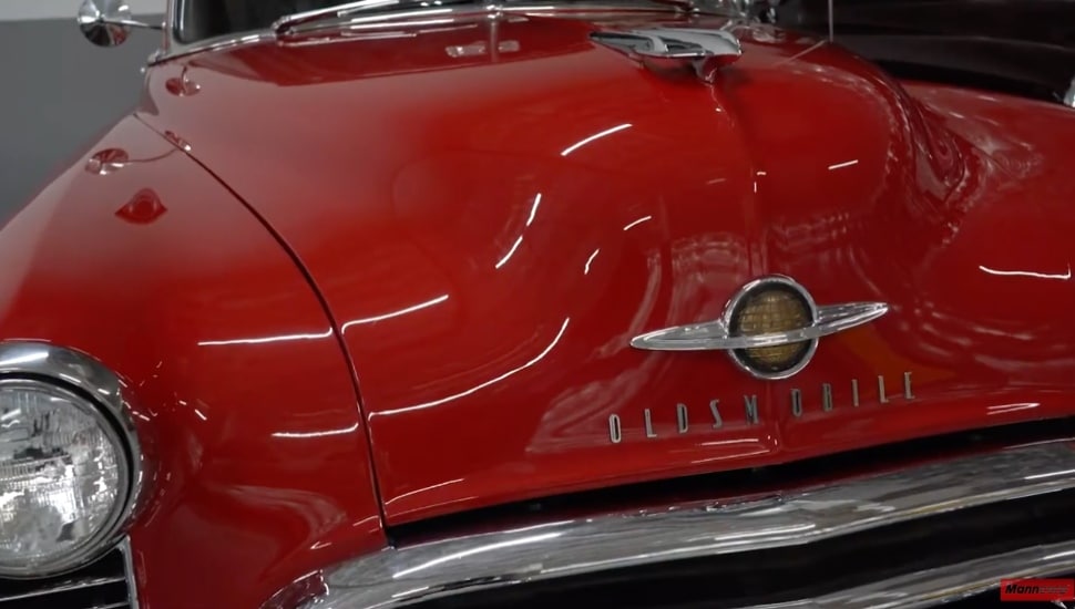 1949 Oldsmobile Rocket 88