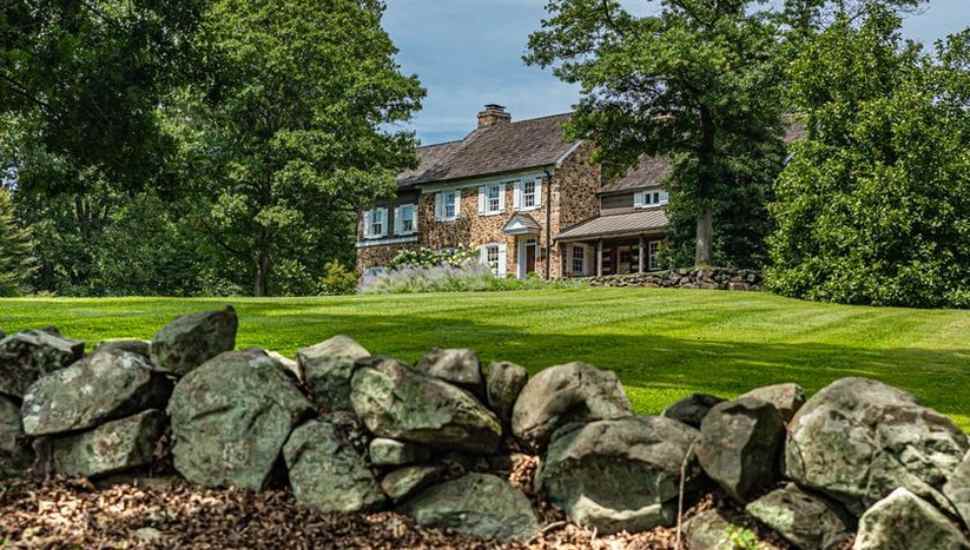 Home of Earl Jamison, Peddler’s Village Founder is For Sale; a ‘Sanctuary for Both Man and Beast’