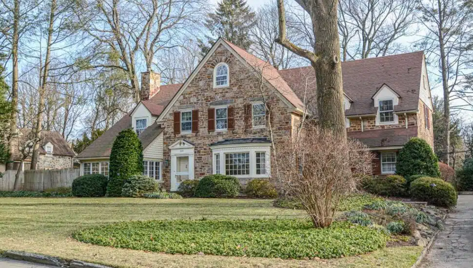 Malvern Bank House of the Week: Beautiful Colonial with Abundant Character in Wynnewood