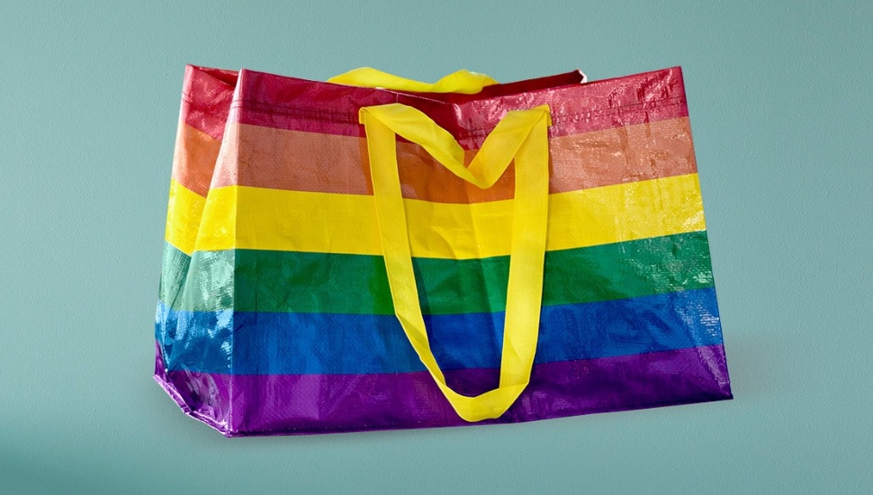 KVANTING Shopping bag