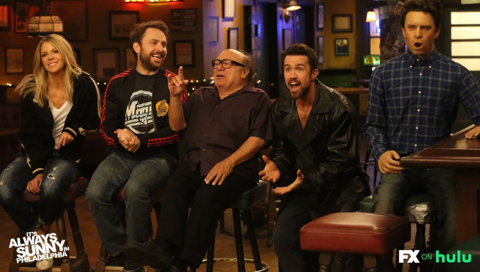 its always sunny paddy's pub