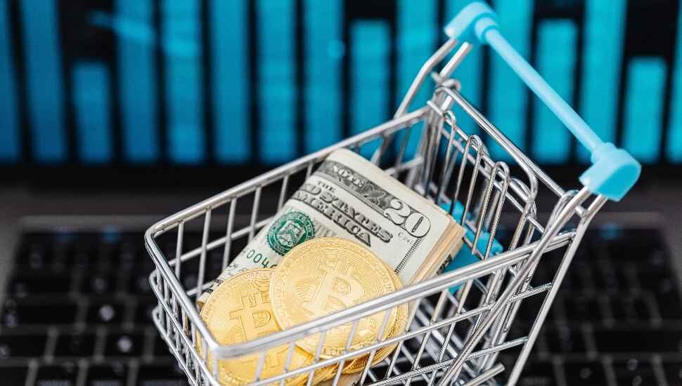 little shopping cart